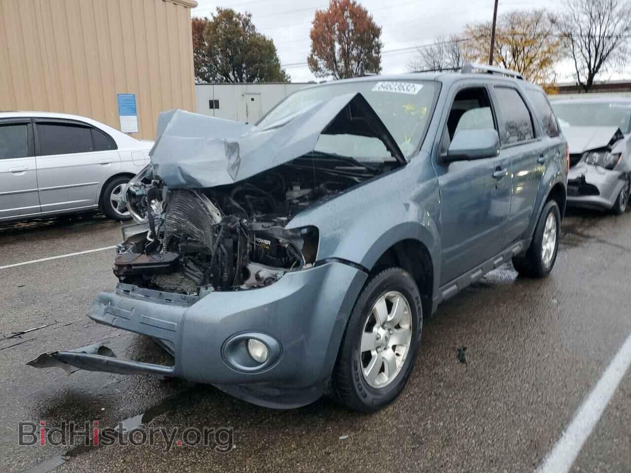 2012 FORD ESCAPE - VIN: 1FMCU9E71CKA02470 - Photo 2