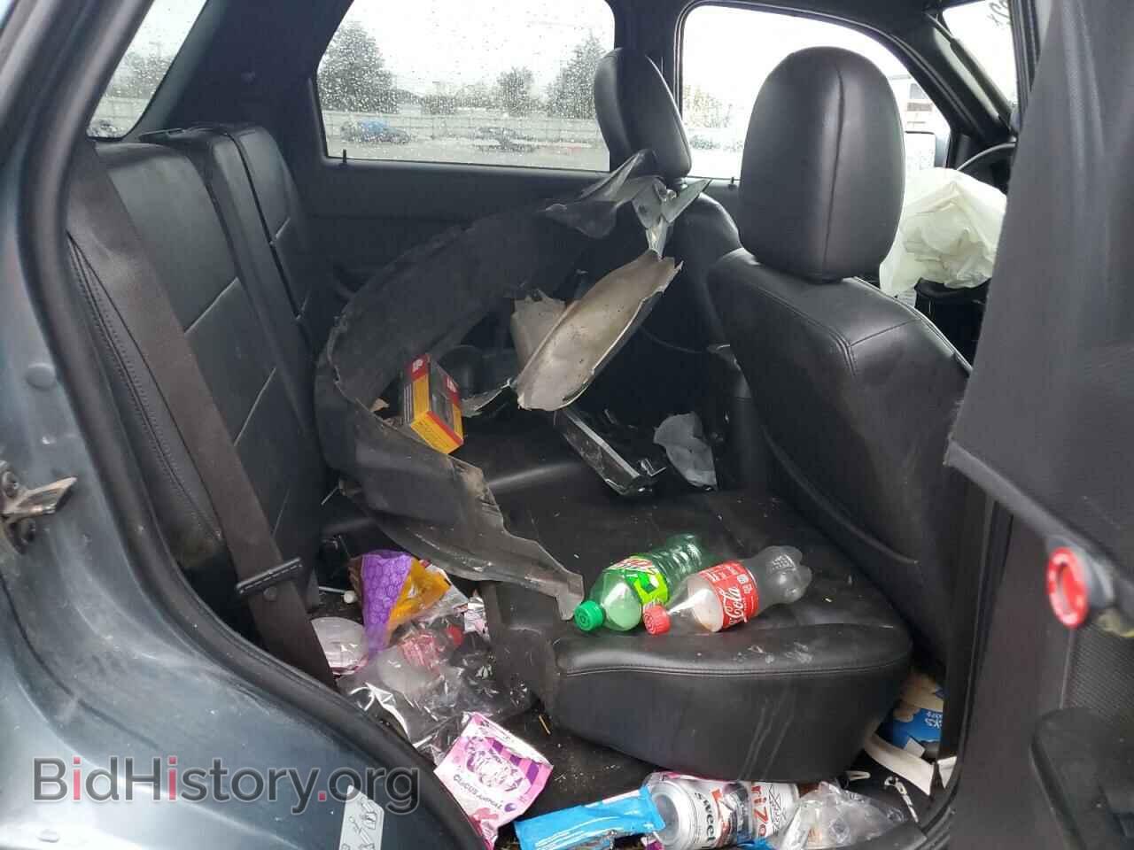 2012 FORD ESCAPE - VIN: 1FMCU9E71CKA02470 - Photo 6