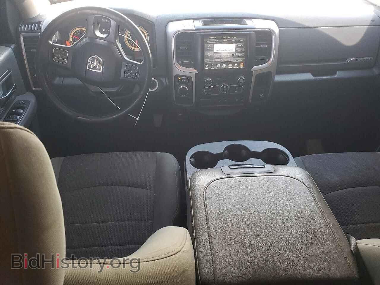 2017 RAM 1500 - VIN: 1C6RR6GT9HS651151 - Photo 8