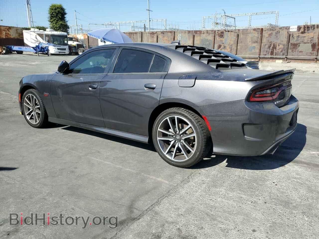 2023 DODGE CHARGER - VIN: 2C3CDXCTXPH649198 - Photo 2