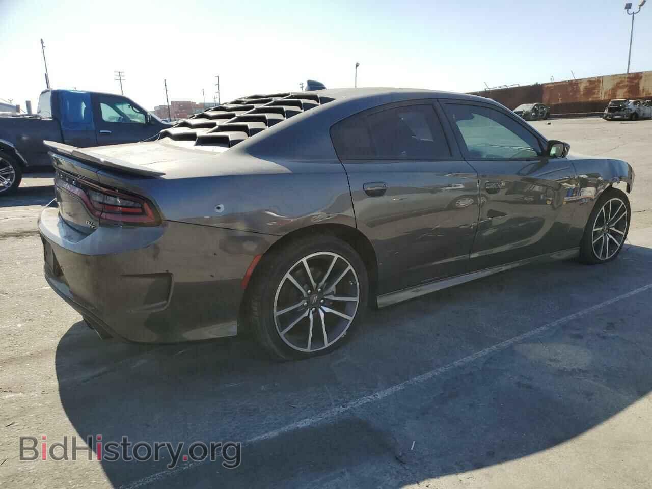2023 DODGE CHARGER - VIN: 2C3CDXCTXPH649198 - Photo 3