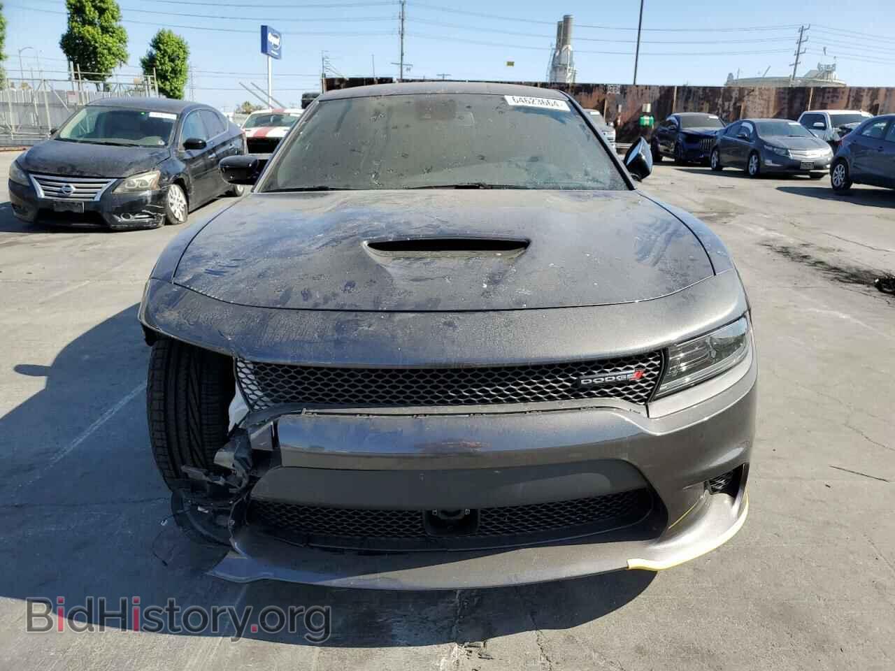 2023 DODGE CHARGER - VIN: 2C3CDXCTXPH649198 - Photo 5