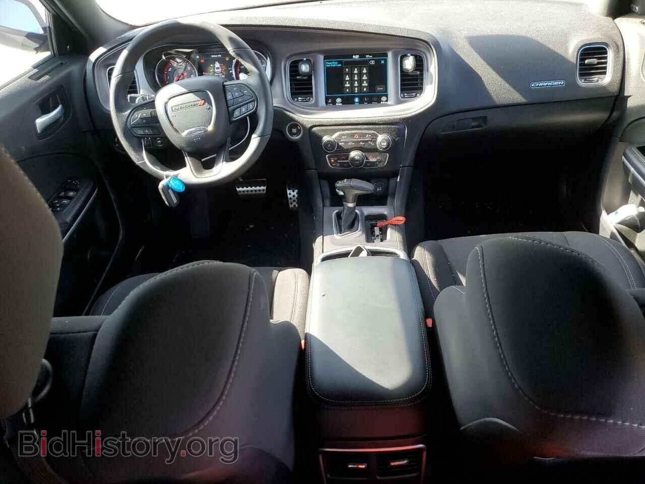 2023 DODGE CHARGER - VIN: 2C3CDXCTXPH649198 - Photo 8