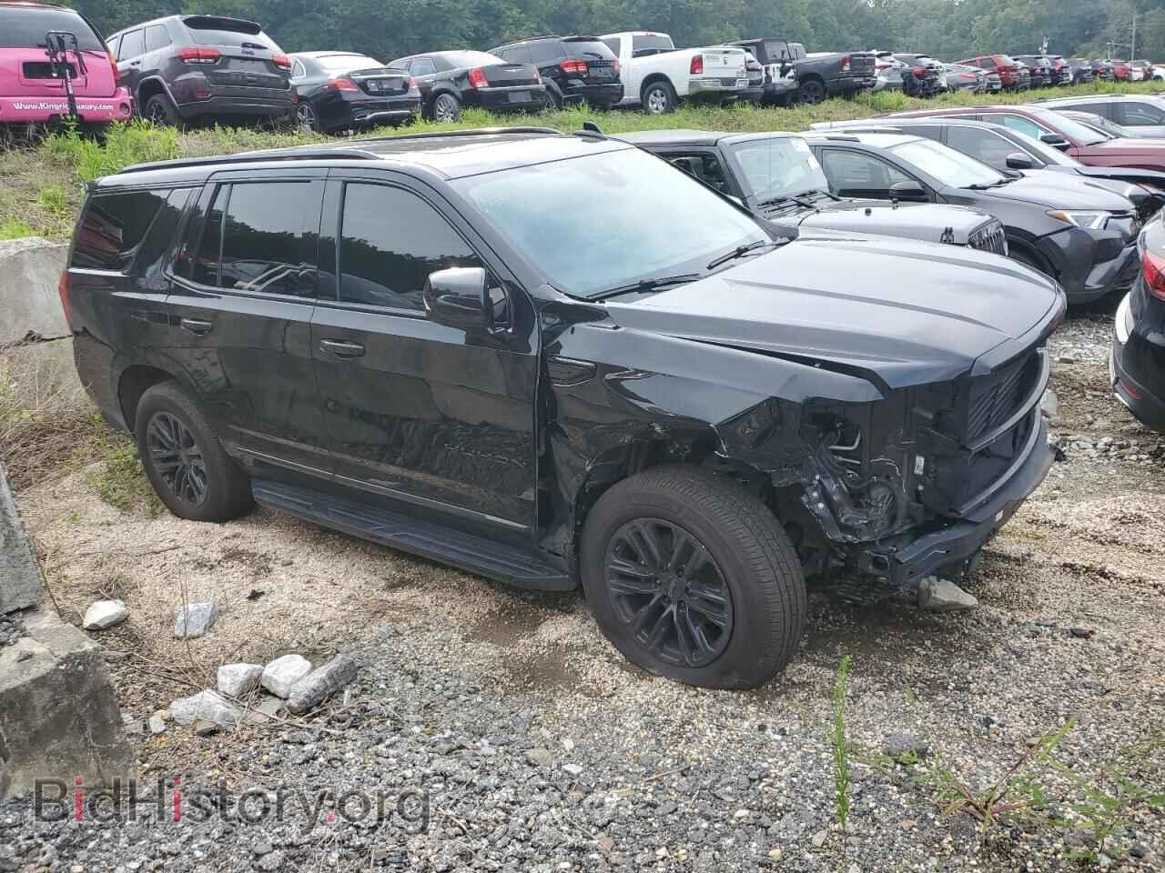 2023 GMC YUKON - VIN: 1GKS2BKD9PR324699 - Фото 4
