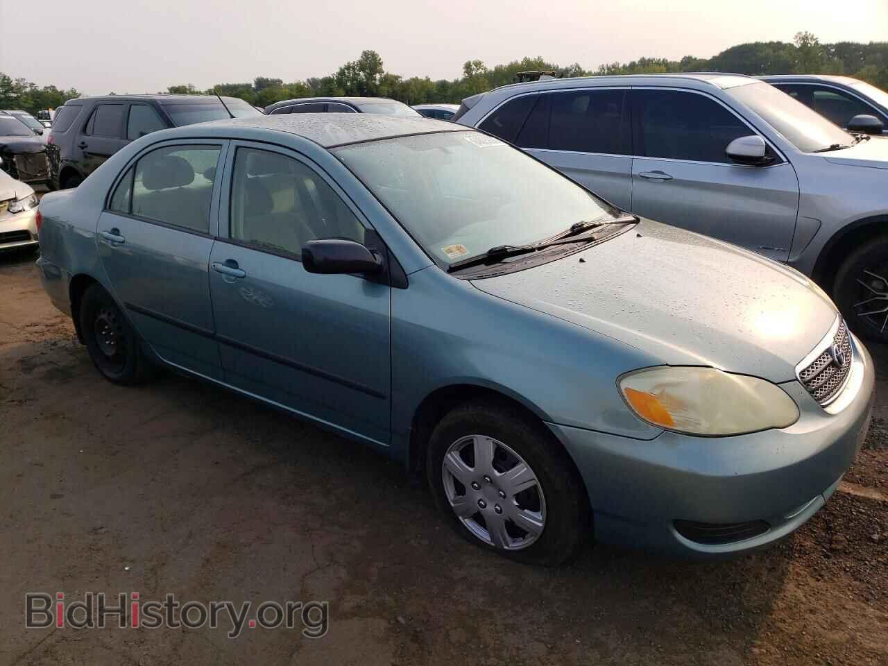 2007 TOYOTA COROLLA - VIN: 2T1BR32E47C772011 - Фото 4