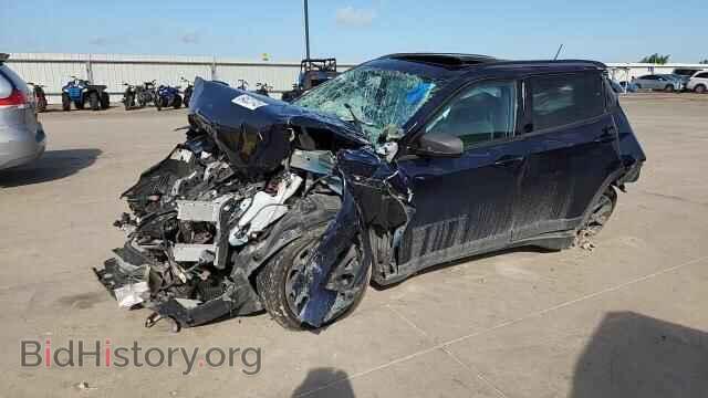 2021 JEEP COMPASS - VIN: 3C4NJDEB7MT513842 - Photo 15