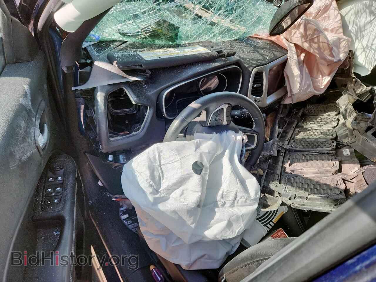 2021 JEEP COMPASS - VIN: 3C4NJDEB7MT513842 - Photo 8