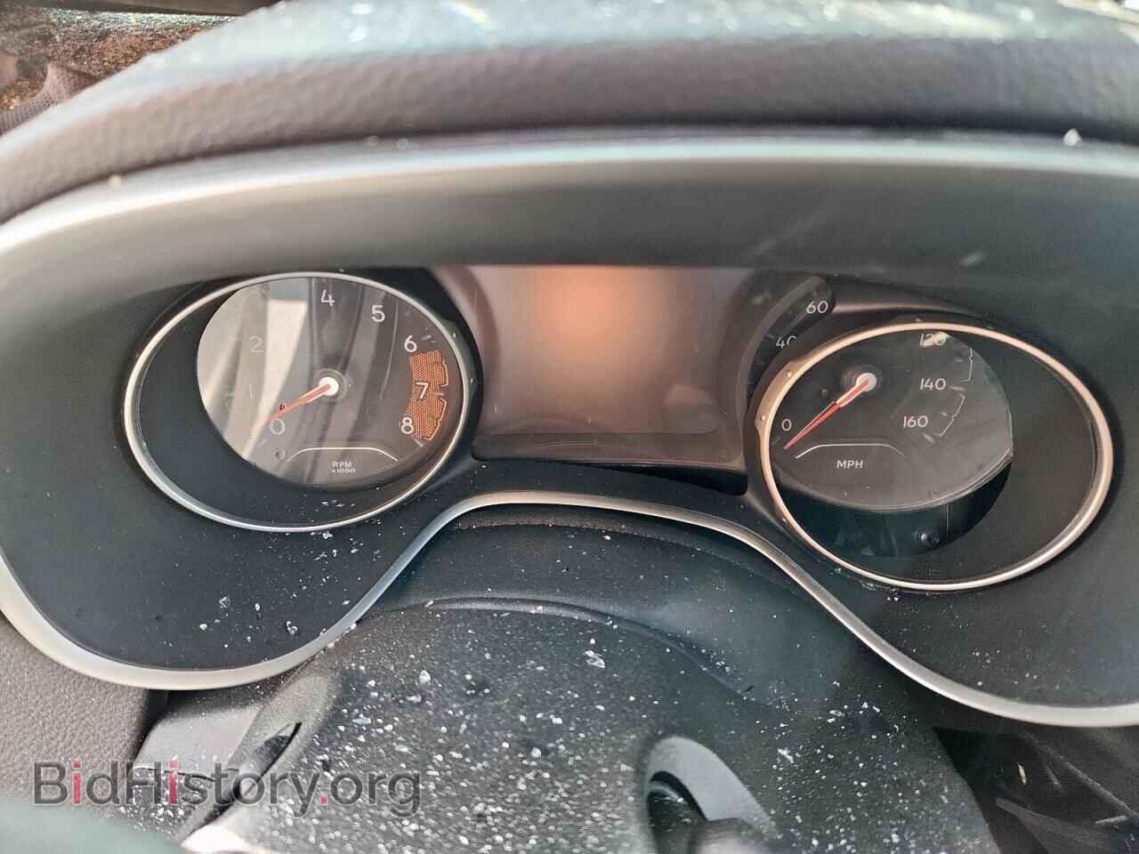 2021 JEEP COMPASS - VIN: 3C4NJDEB7MT513842 - Photo 9
