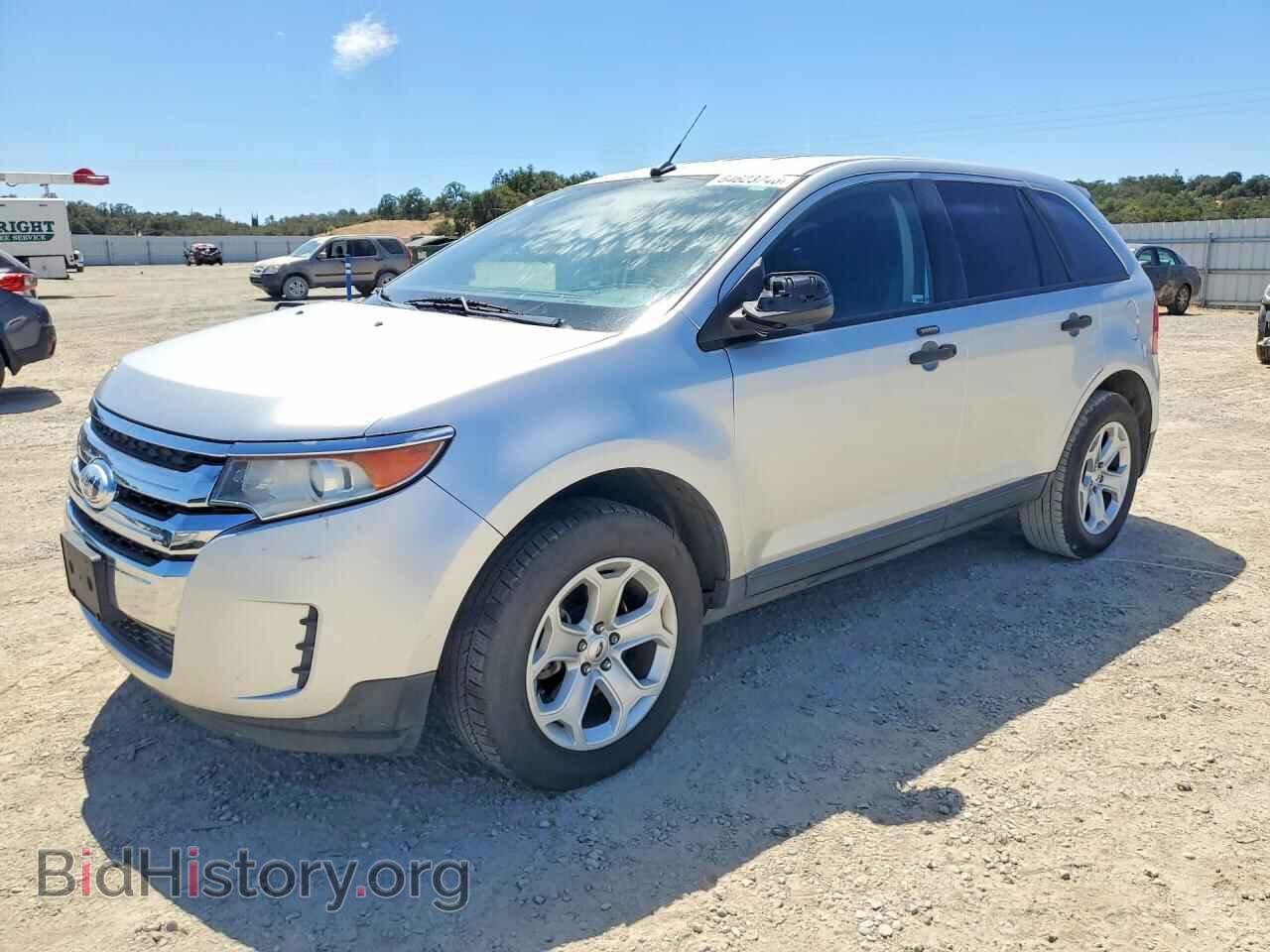Фотография 2FMDK4GC6DBA48864 - FORD EDGE 2013