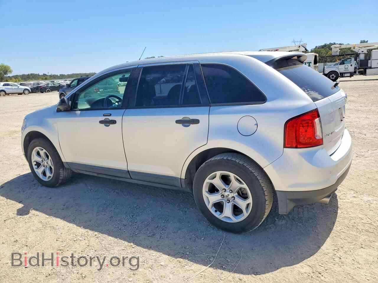 2013 FORD EDGE - VIN: 2FMDK4GC6DBA48864 - Фото 2