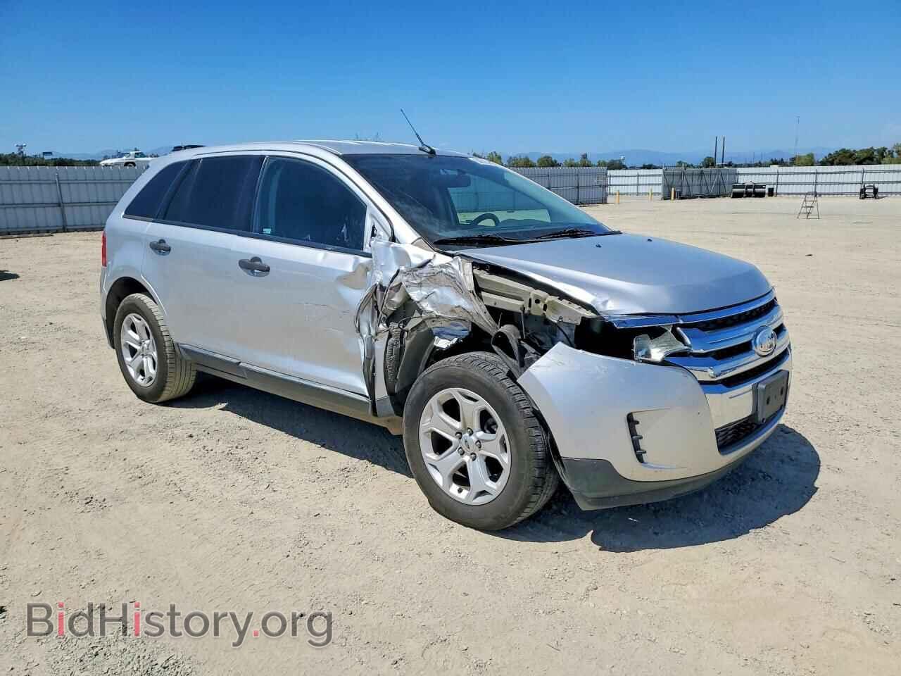 2013 FORD EDGE - VIN: 2FMDK4GC6DBA48864 - Фото 4