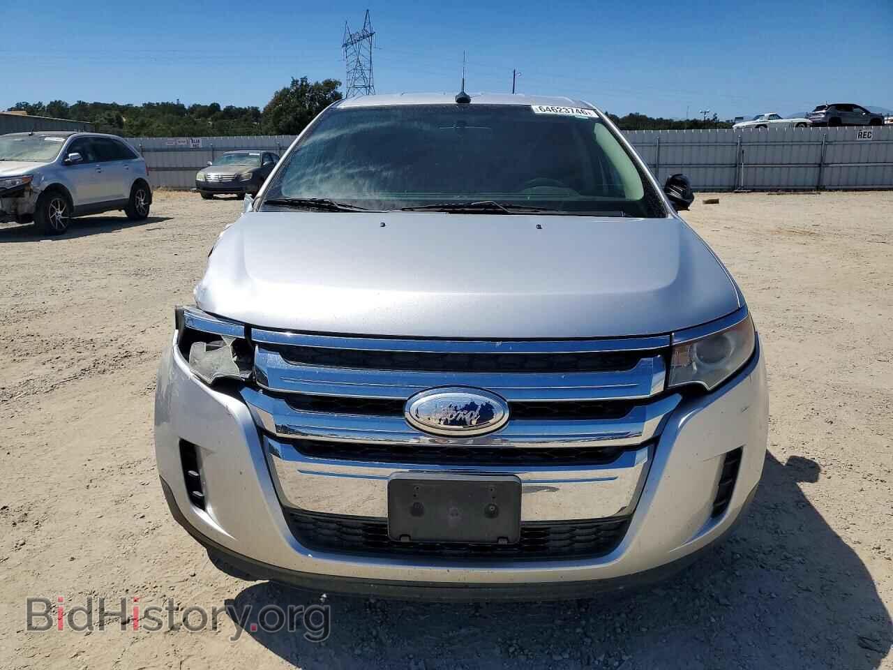 2013 FORD EDGE - VIN: 2FMDK4GC6DBA48864 - Фото 5