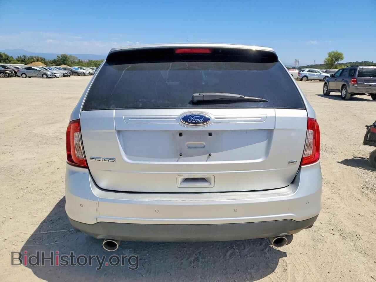 2013 FORD EDGE - VIN: 2FMDK4GC6DBA48864 - Фото 6