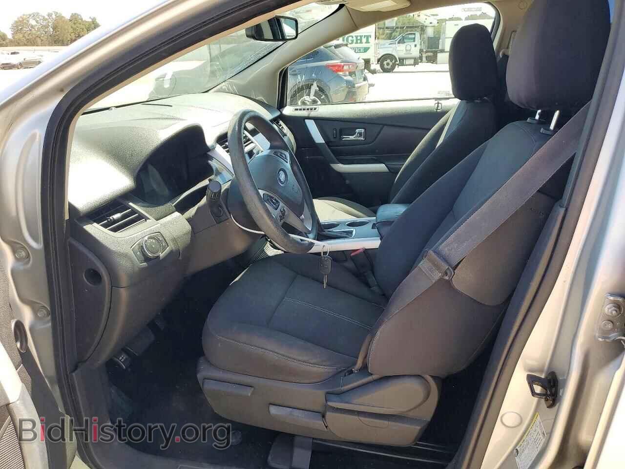 2013 FORD EDGE - VIN: 2FMDK4GC6DBA48864 - Фото 7