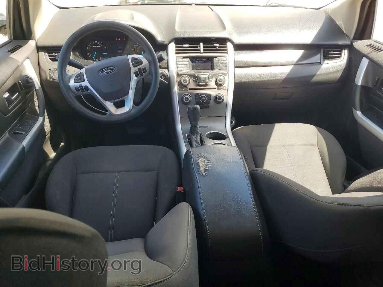 2013 FORD EDGE - VIN: 2FMDK4GC6DBA48864 - Фото 8