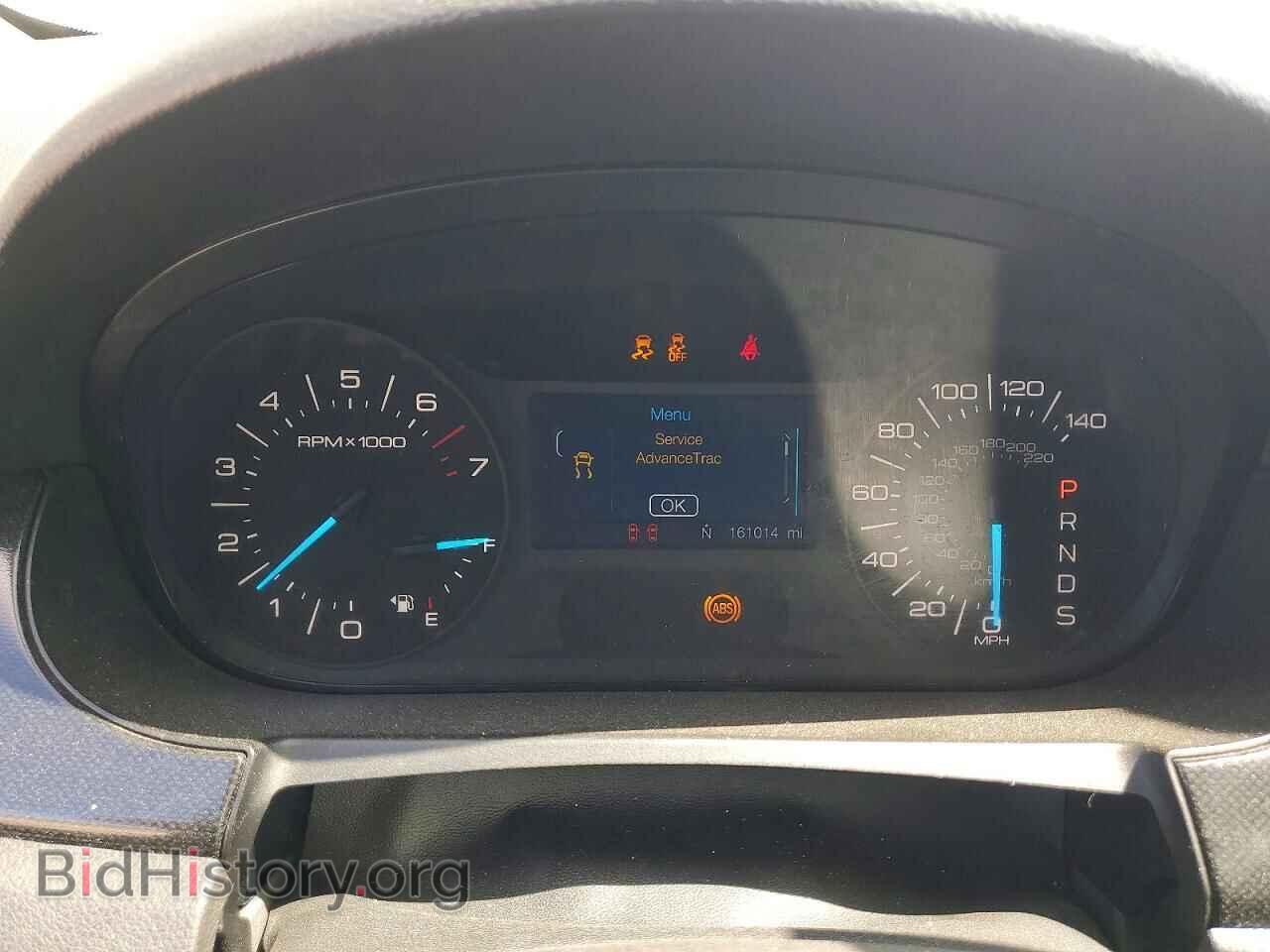 2013 FORD EDGE - VIN: 2FMDK4GC6DBA48864 - Фото 9