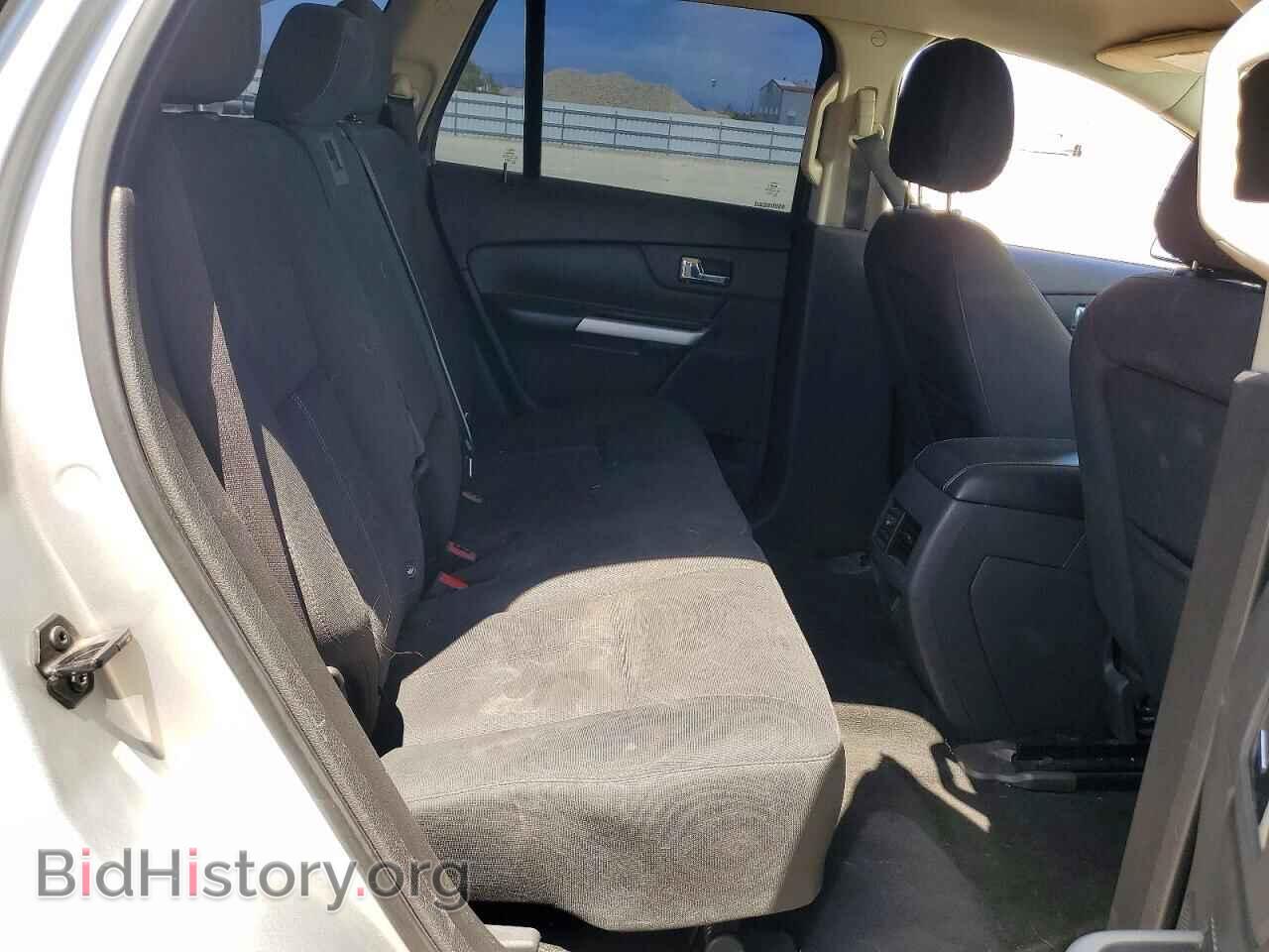 2013 FORD EDGE - VIN: 2FMDK4GC6DBA48864 - Фото 10