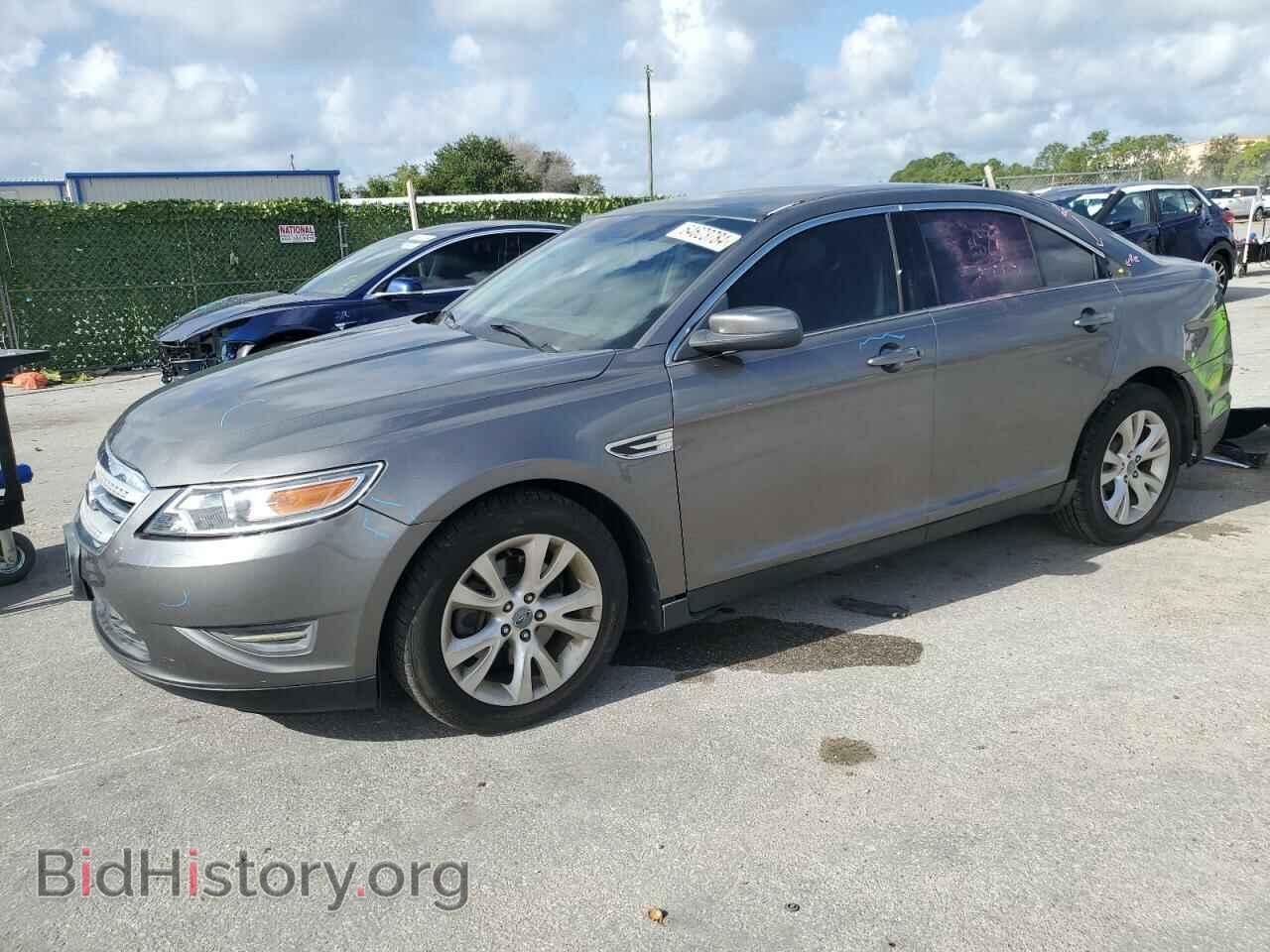 Photo 1FAHP2EW3BG112301 - FORD TAURUS 2011
