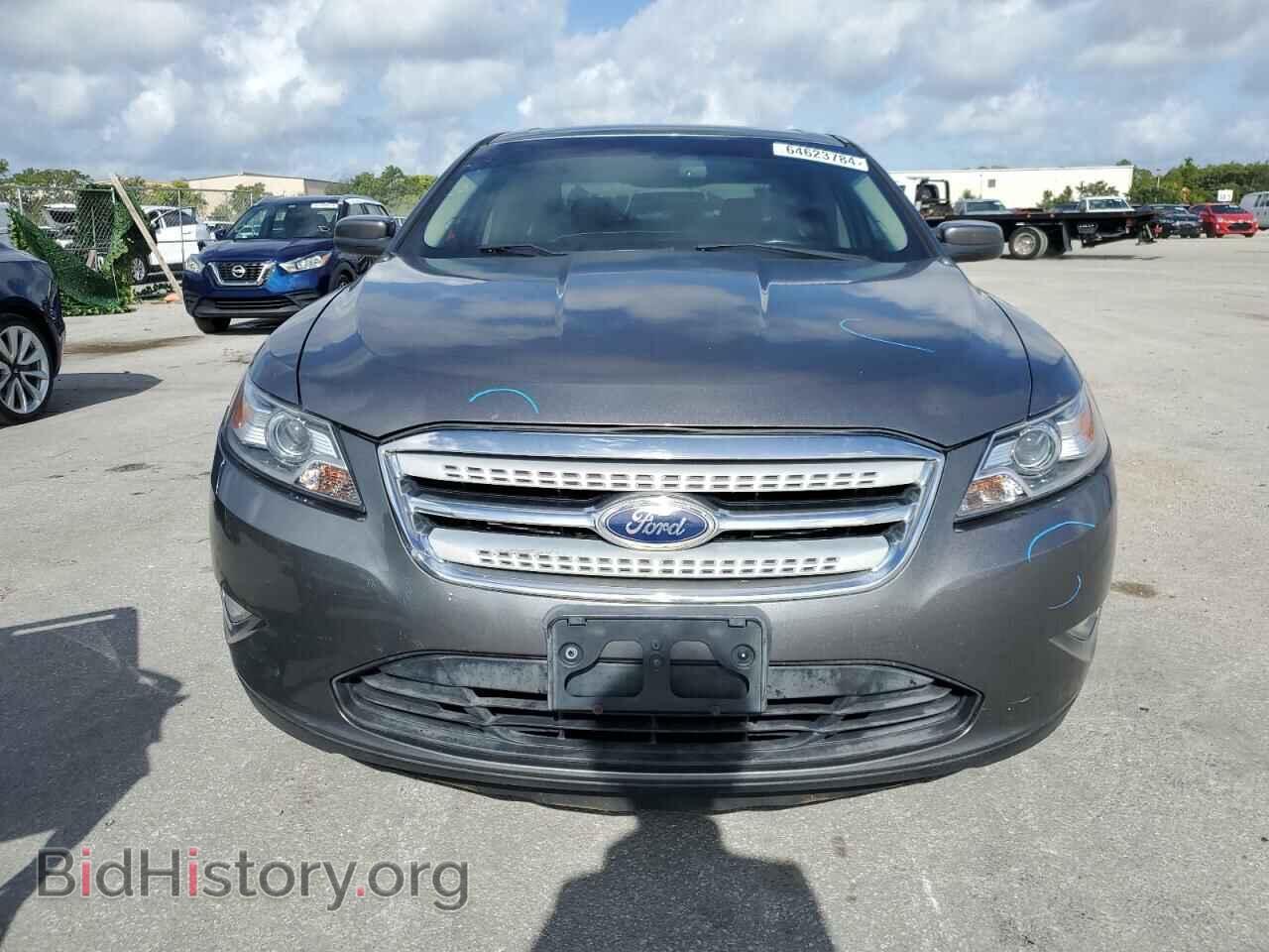2011 FORD TAURUS - VIN: 1FAHP2EW3BG112301 - Фото 5