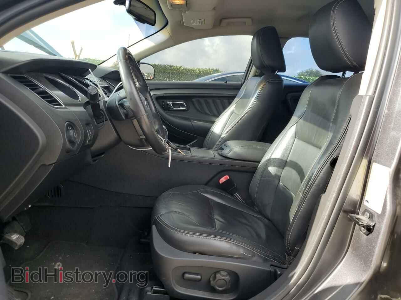 2011 FORD TAURUS - VIN: 1FAHP2EW3BG112301 - Фото 7