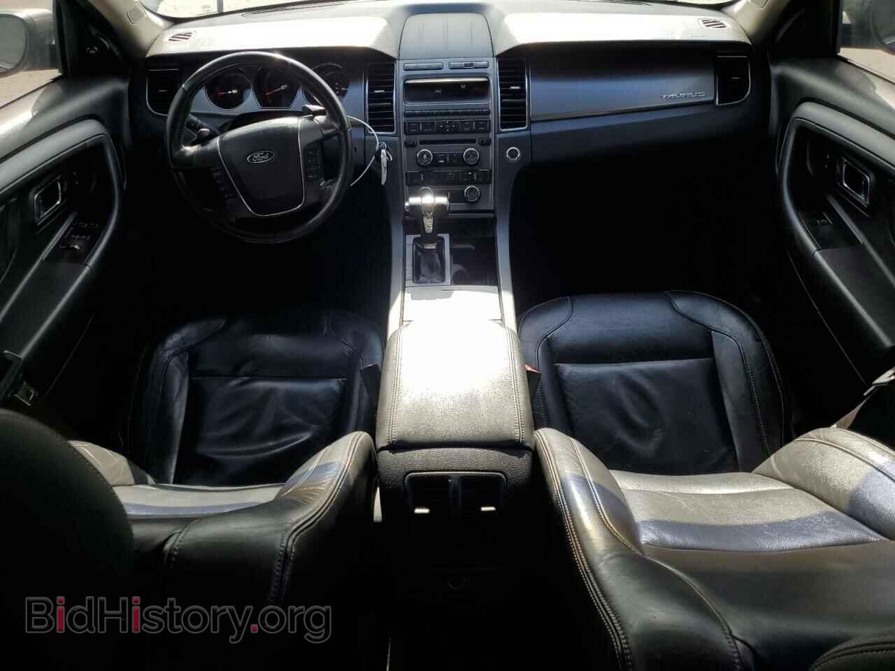 2011 FORD TAURUS - VIN: 1FAHP2EW3BG112301 - Фото 8