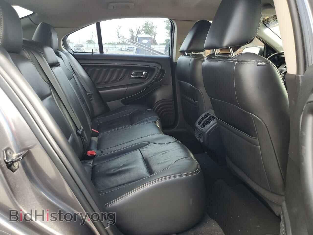 2011 FORD TAURUS - VIN: 1FAHP2EW3BG112301 - Фото 10