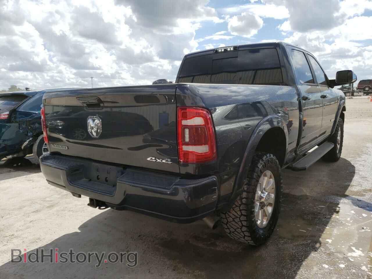2019 RAM 2500 - VIN: 3C6UR5FL3KG652736 - Фото 4