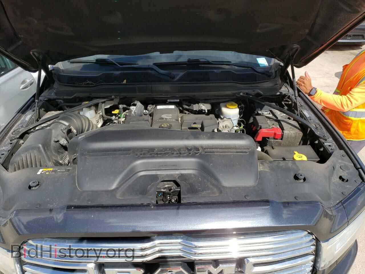 2019 RAM 2500 - VIN: 3C6UR5FL3KG652736 - Фото 7