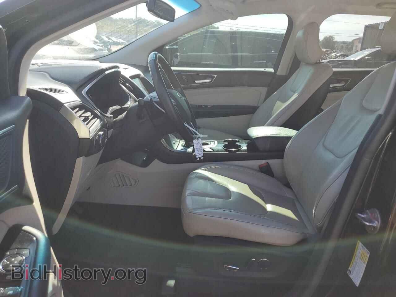2016 FORD EDGE - VIN: 2FMPK4K82GBB67385 - Фото 7