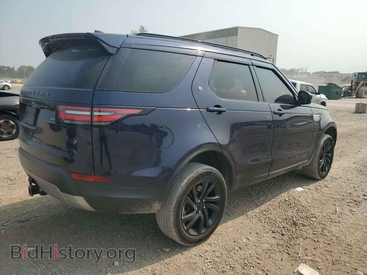 2017 LAND ROVER DISCOVERY - VIN: SALRRBBV8HA041797 - Фото 3