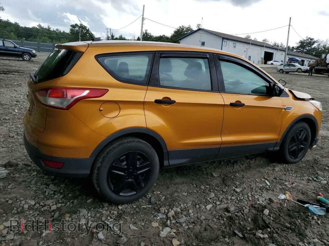 2016 FORD ESCAPE - VIN: 1FMCU0F71GUB49991 - Фото 3