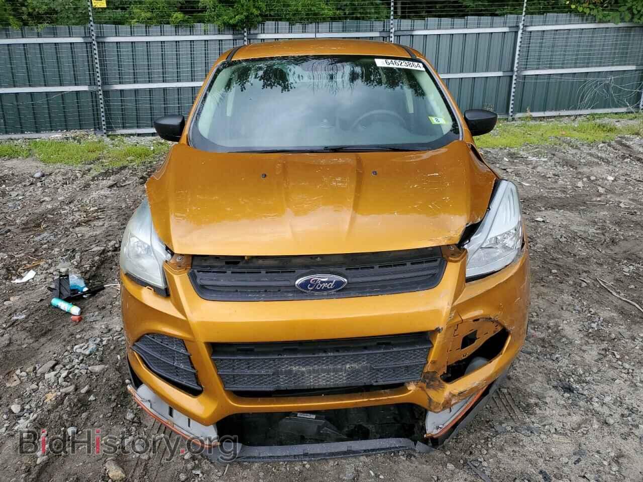 2016 FORD ESCAPE - VIN: 1FMCU0F71GUB49991 - Фото 5