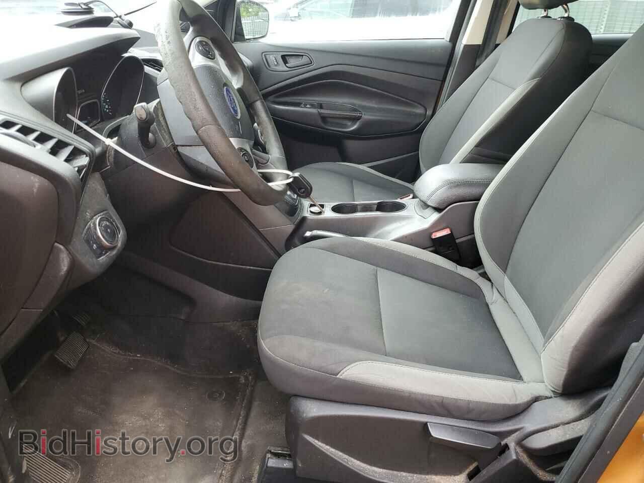 2016 FORD ESCAPE - VIN: 1FMCU0F71GUB49991 - Фото 7