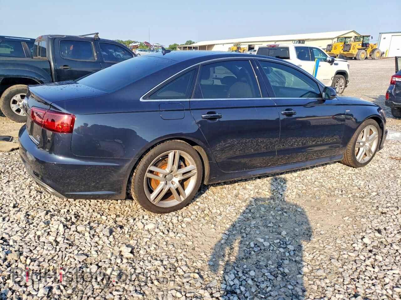 2016 AUDI A6 - VIN: WAUGFAFC1GN161679 - Photo 3