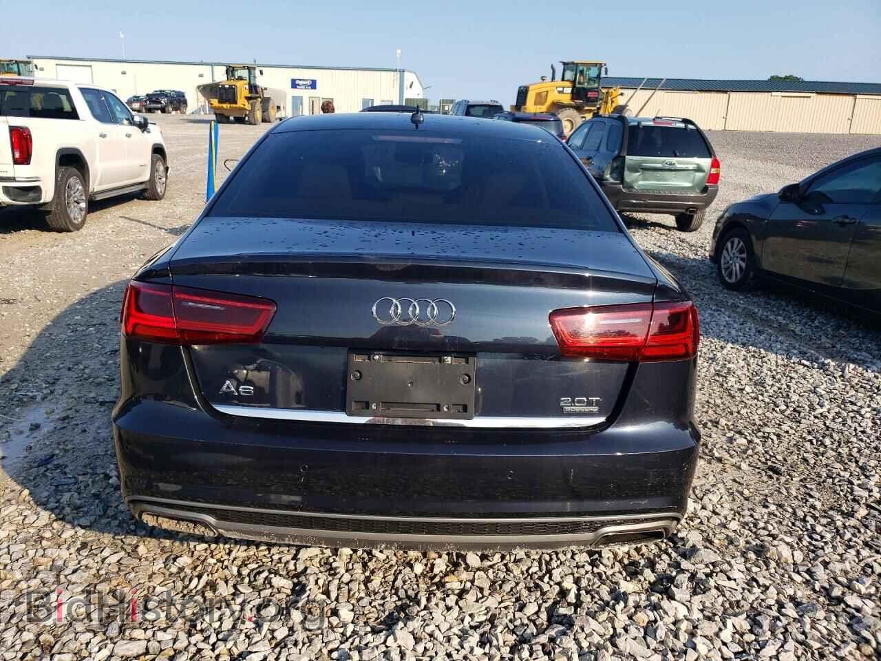 2016 AUDI A6 - VIN: WAUGFAFC1GN161679 - Photo 6