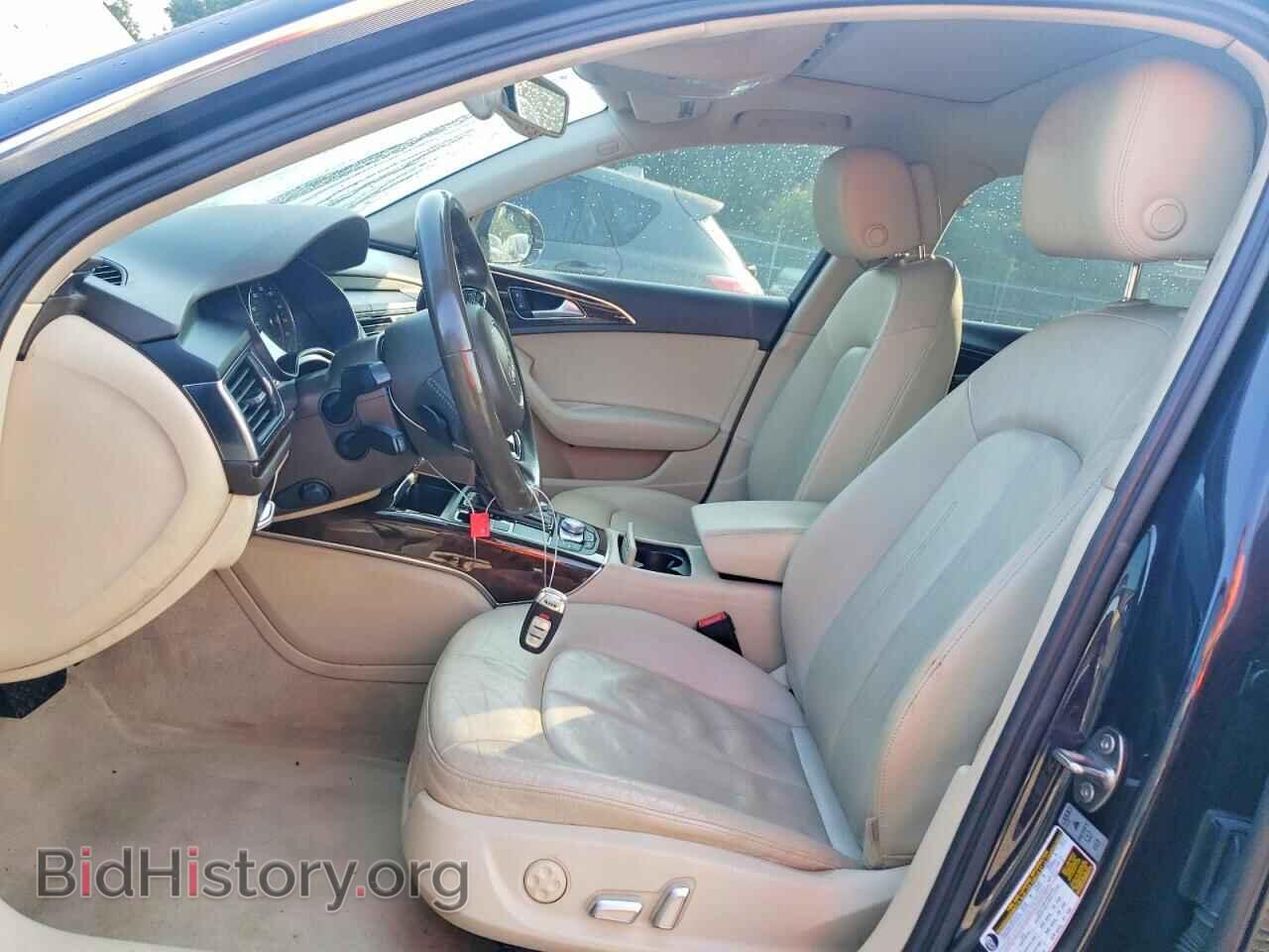 2016 AUDI A6 - VIN: WAUGFAFC1GN161679 - Photo 7