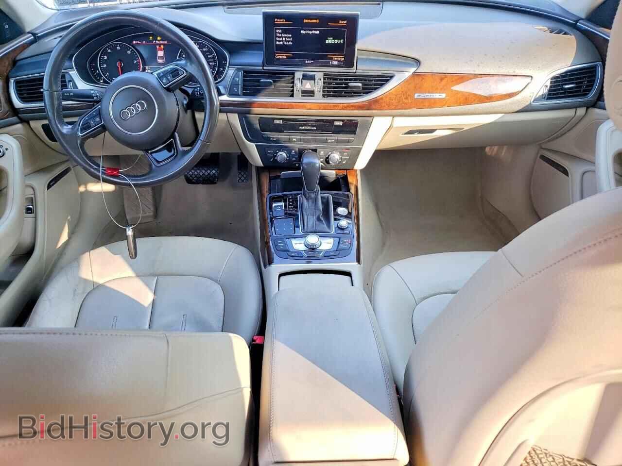 2016 AUDI A6 - VIN: WAUGFAFC1GN161679 - Photo 8