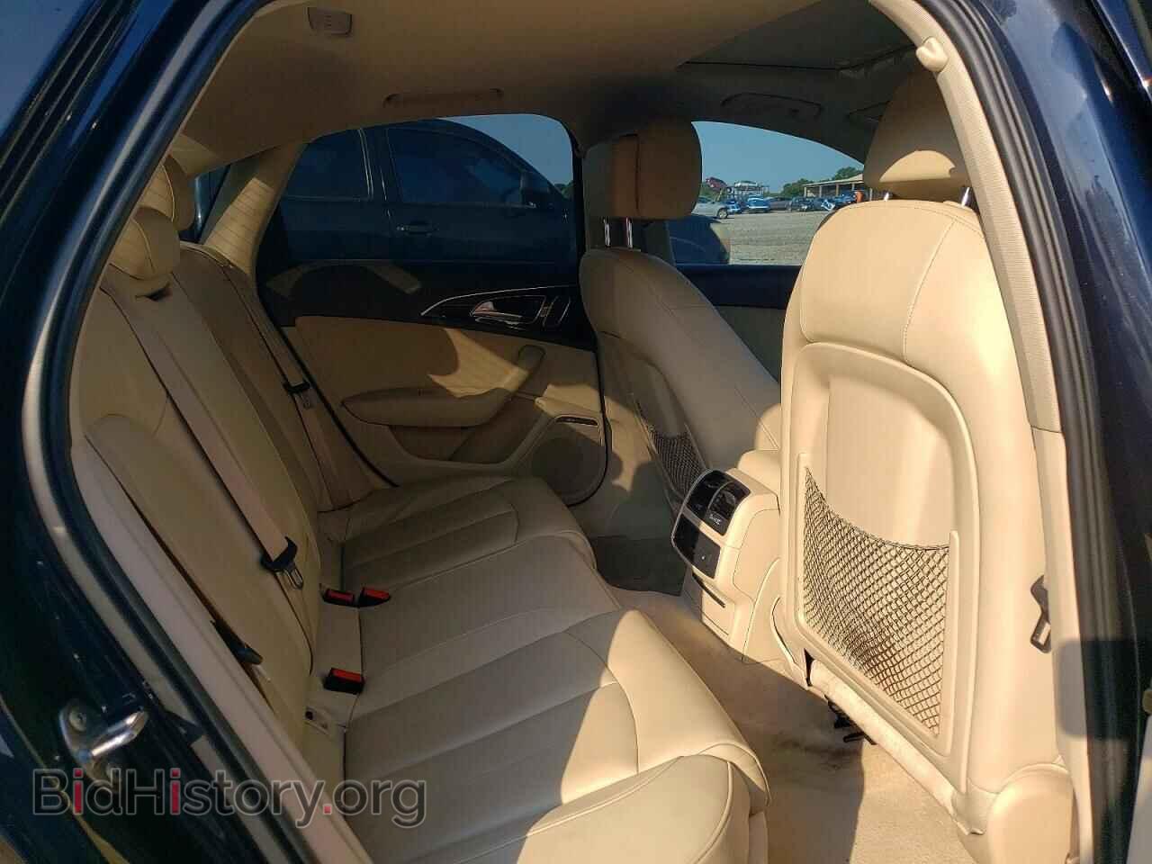 2016 AUDI A6 - VIN: WAUGFAFC1GN161679 - Photo 10