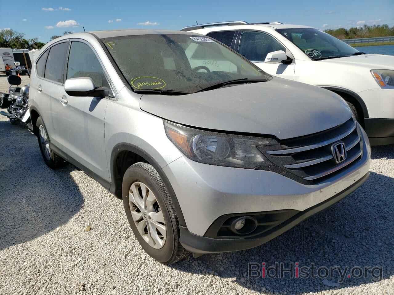 Photo 5J6RM4H59EL008441 - HONDA CRV 2014