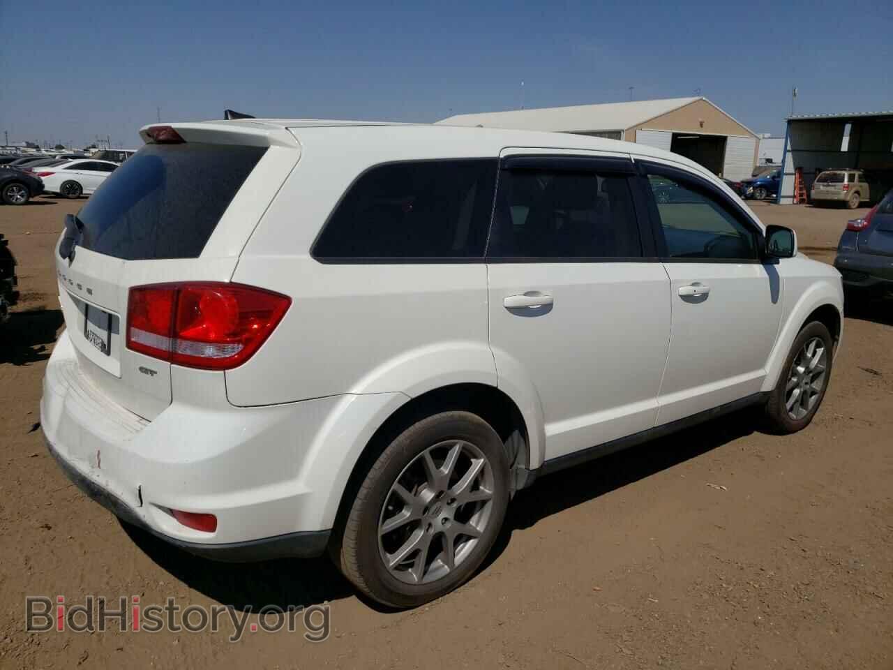 2019 DODGE JOURNEY - VIN: 3C4PDDEG5KT771107 - Фото 3