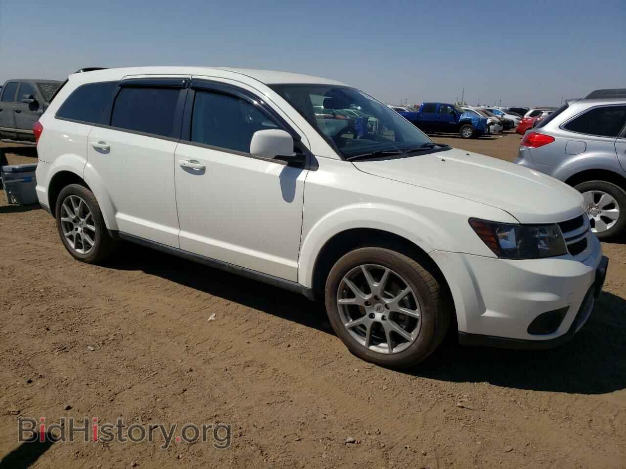 2019 DODGE JOURNEY - VIN: 3C4PDDEG5KT771107 - Фото 4