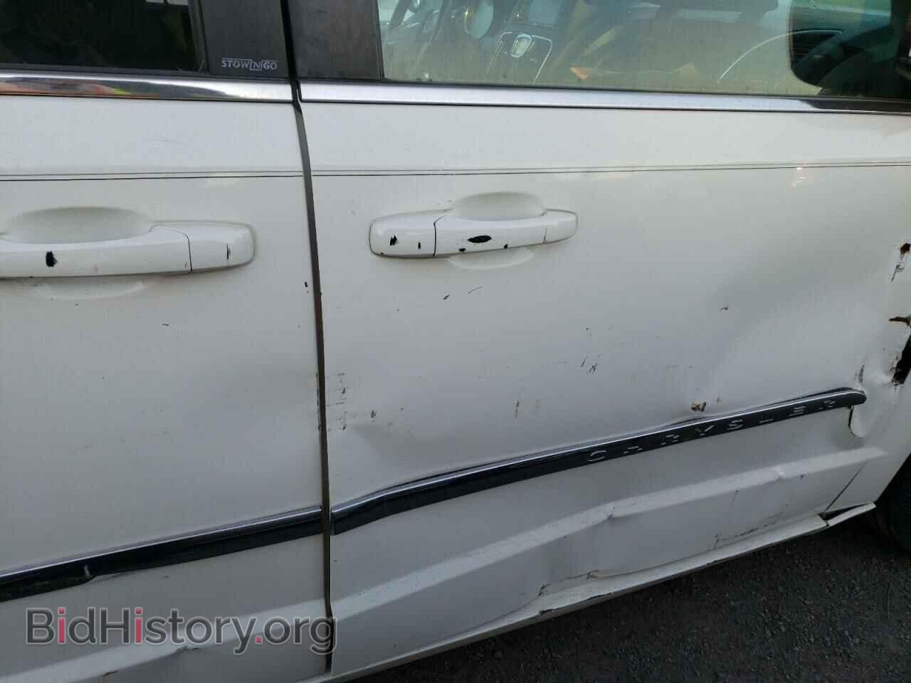 2012 CHRYSLER MINIVAN - VIN: 2C4RC1BGXCR157513 - Фото 5