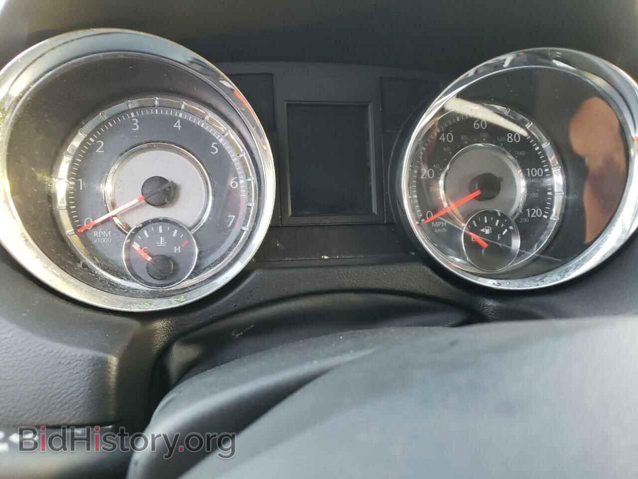 2012 CHRYSLER MINIVAN - VIN: 2C4RC1BGXCR157513 - Фото 8