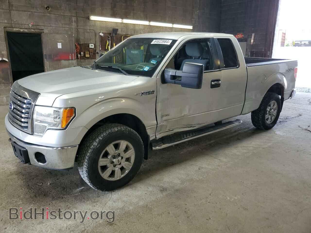 Photo 1FTFX1ET9CFA37581 - FORD F-150 2012