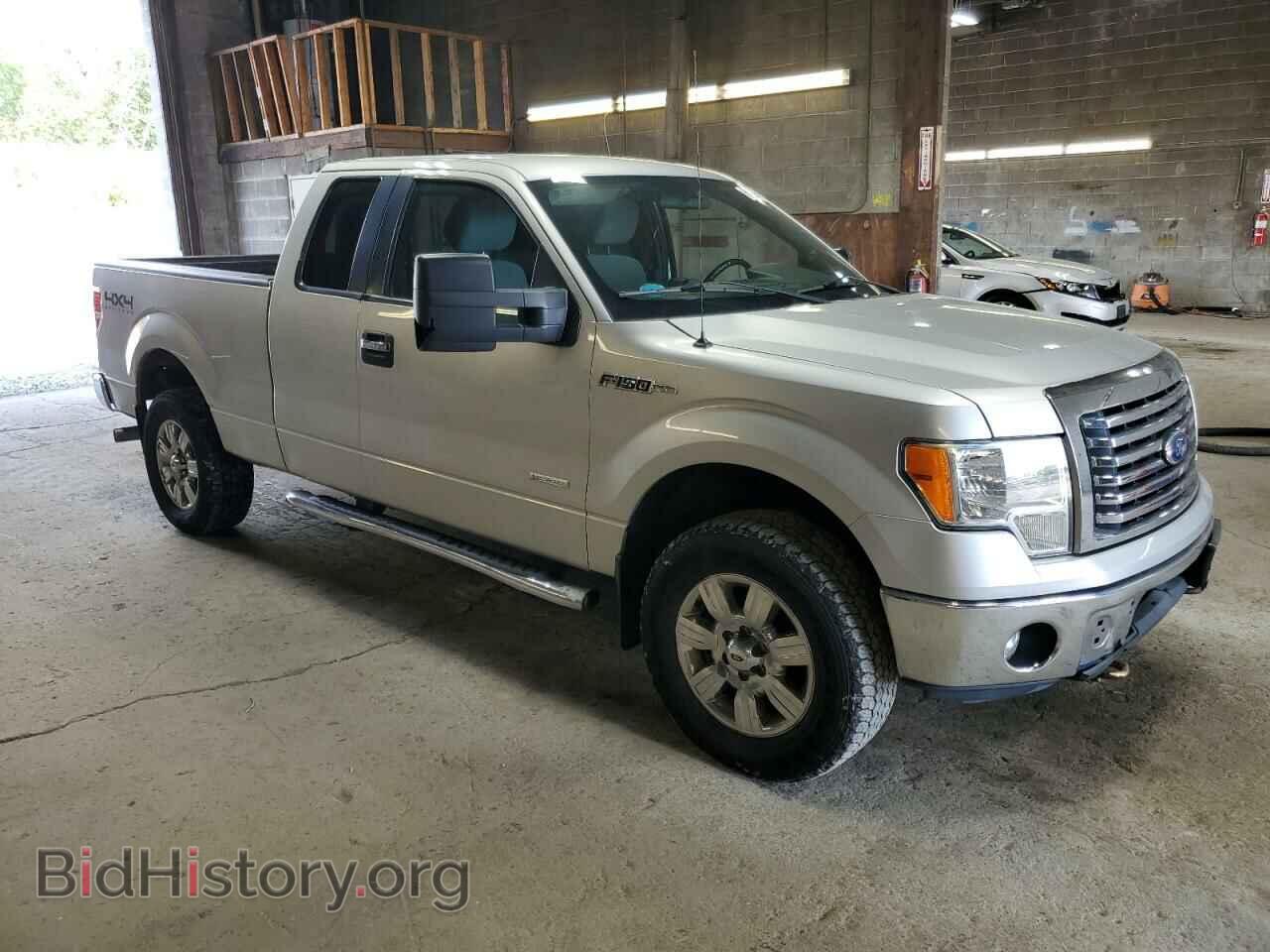 2012 FORD F-150 - VIN: 1FTFX1ET9CFA37581 - Фото 4
