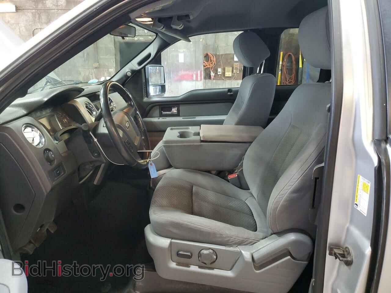 2012 FORD F-150 - VIN: 1FTFX1ET9CFA37581 - Фото 7