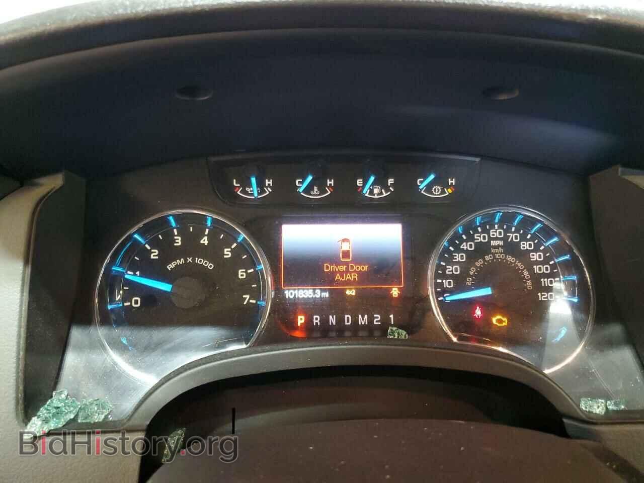 2012 FORD F-150 - VIN: 1FTFX1ET9CFA37581 - Фото 9