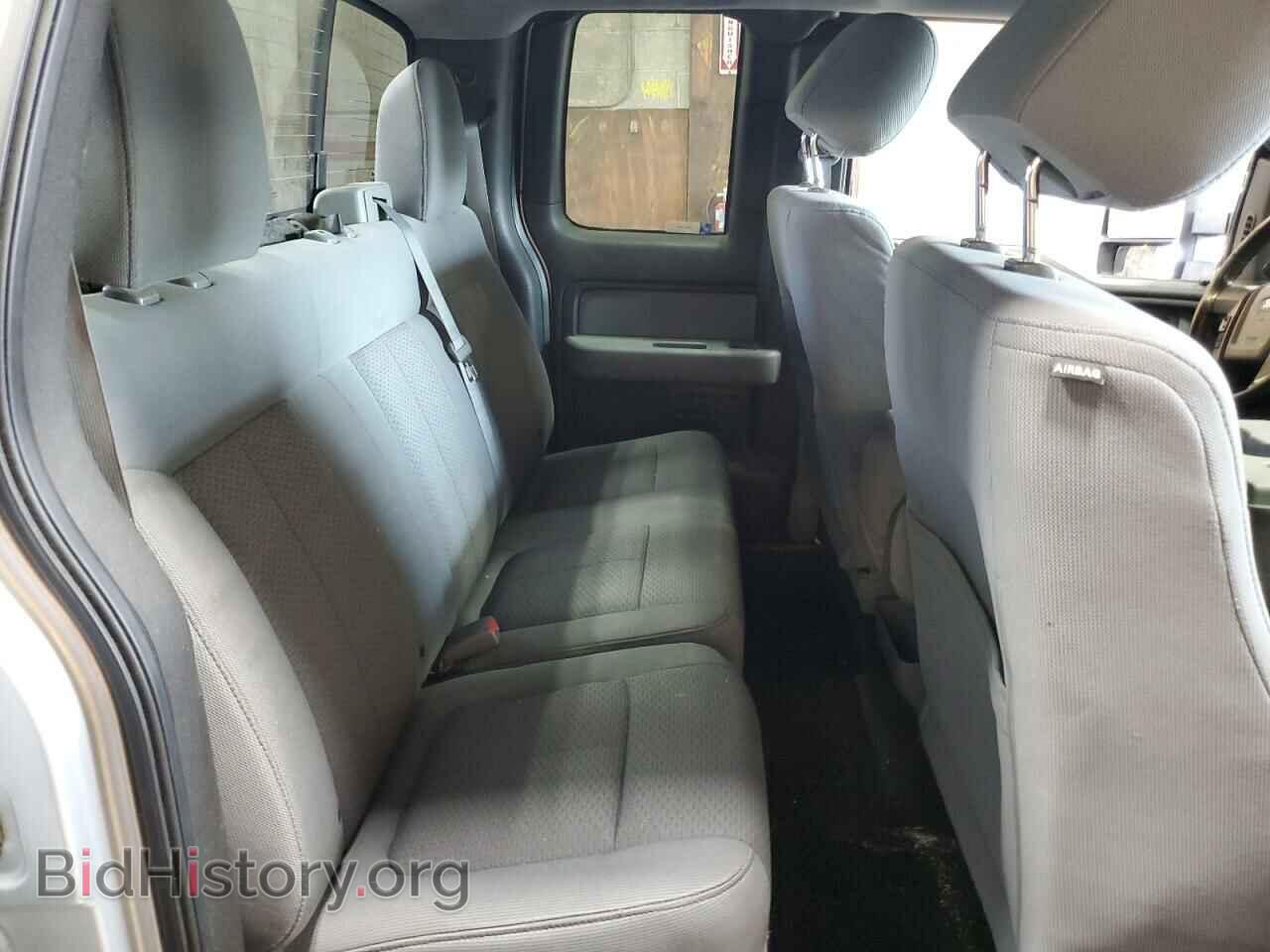 2012 FORD F-150 - VIN: 1FTFX1ET9CFA37581 - Фото 10