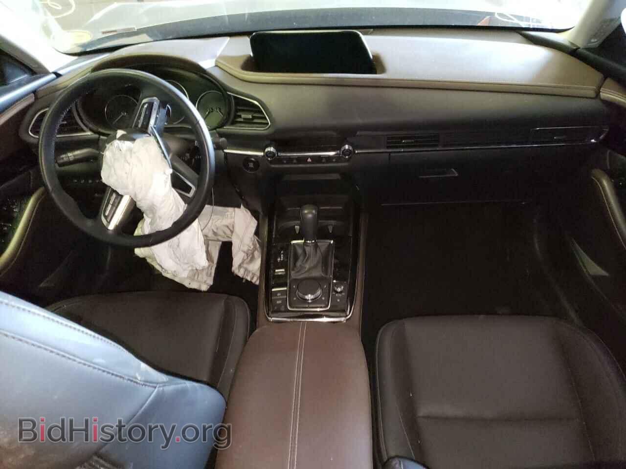2021 MAZDA CX30 - VIN: 3MVDMBDLXMM318151 - Фото 8