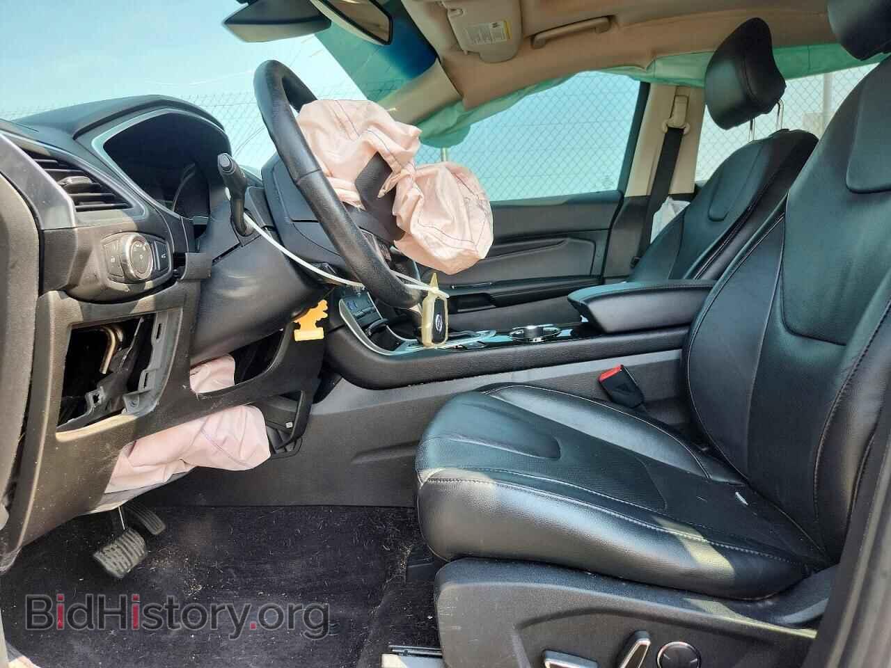 2017 FORD EDGE - VIN: 2FMPK4K80HBB14122 - Фото 7